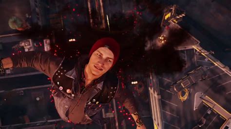 Infamous Second Sonevil Power Part 5 Ps4 Youtube