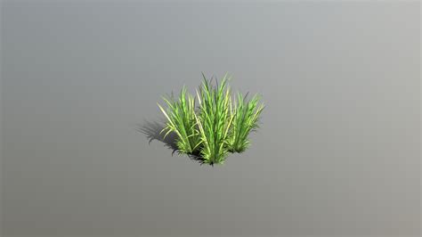 Low Poly Grass Download Free 3d Model By Naturaldisbuster Lemedesign C7b3cad Sketchfab