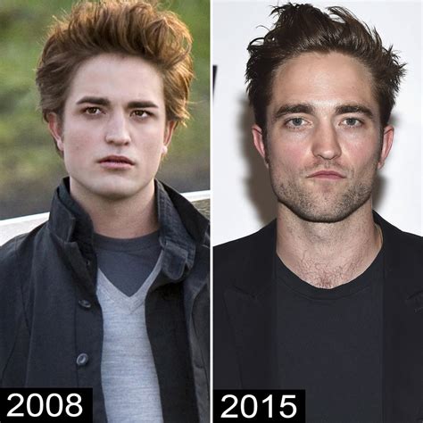 See What The Cast Of Twilight Looks Like Then And Now In Touch Weekly