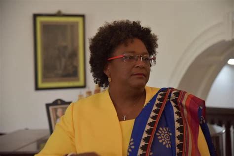 mottley is barbados eighth prime minister bahamas chronicle