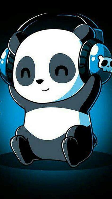 Panda Gaming Hd Phone Wallpaper Peakpx