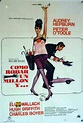 "COMO ROBAR UN MILLON DE DOLARES" MOVIE POSTER - "HOW TO STEAL O ...