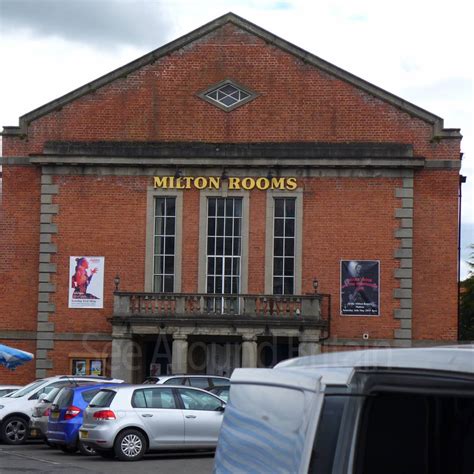 Milton Rooms Malton Yorkshire See Around Britain