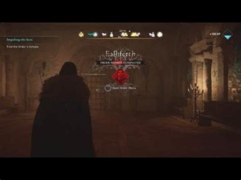 Assassin S Creed Valhalla Ealhferth Assassination YouTube