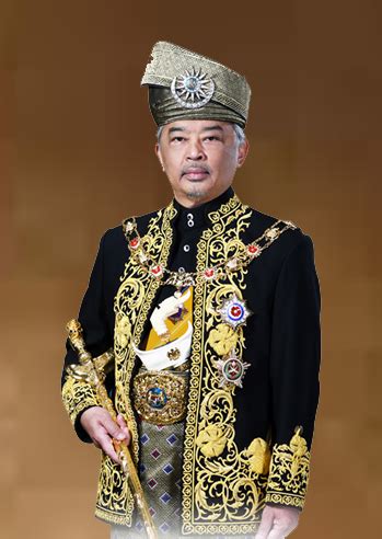 Molecule extraction this vector image includes elements that have been taken or adapted from this file: MyGOV - His Majesty The Yang Di-Pertuan Agong | List of ...
