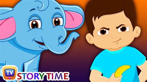 Bedtime stories for babies are just as important as any other stories that we may read to children of all ages, or even more so! Boy & Baby Elephant - Bedtime Stories for Kids in English ...