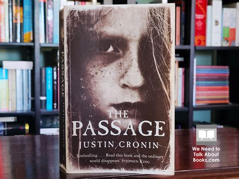 The Passage Trilogy By Justin Cronin We Need To Talk About Books