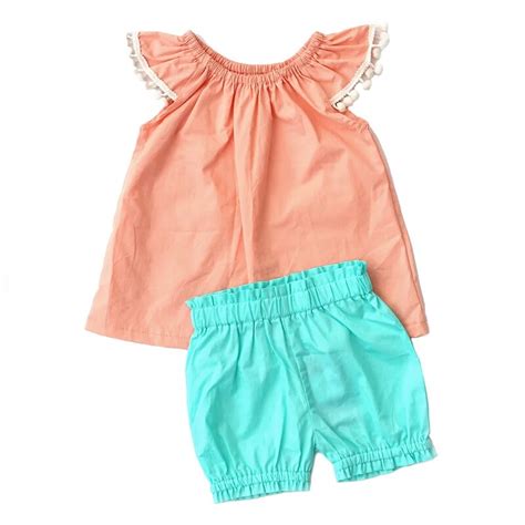 Wholesale Baby Boutique Clothing Infant Girl Clothing Toddler Outfits
