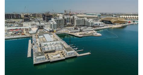 Miral Announces Major Milestones On Yas Bay Part Of Its Usd 326