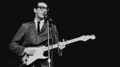 The Signal Watch Today Marks The Passage Of Buddy Holly Ritchie