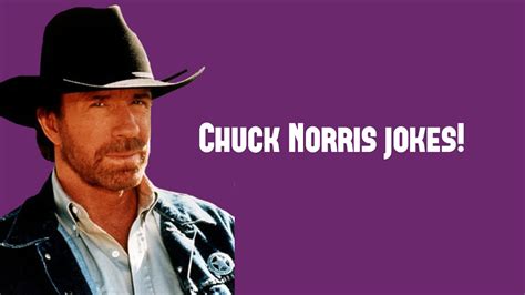 Chuck Norris Jokes YouTube