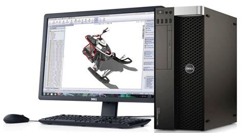 dell unveils      workstations pc perspective