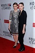 Rooney and Kate Mara | All in the Family: Our Favorite Style-Setting ...