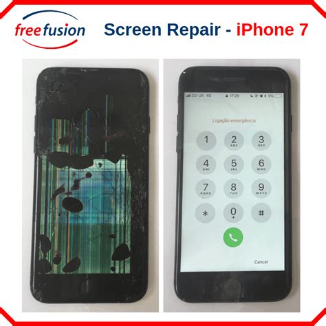 Iphone 7 Screen Repair Uk Freefusion Support
