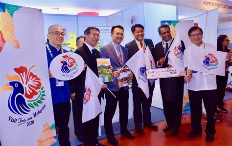 It is a 2 day event organised by malaysian matta fair boasts being the premier event for smooth travel organizing and uninterrupted service. Have a MATTA Fair overseas, says exco man | Buletin Mutiara