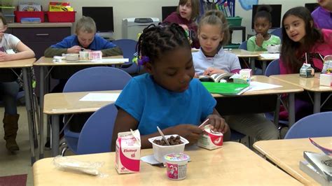 Benefits Of Serving Breakfast In The Classroom Youtube