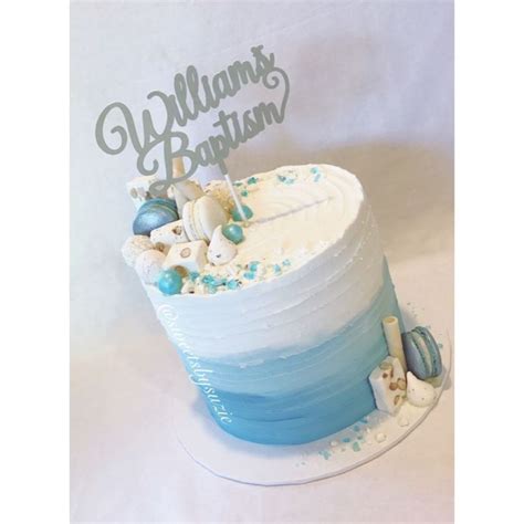 Pin By Ywaaase On Birthday Cakes Boys Baby Shower Cakes