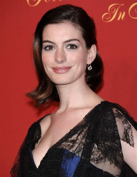 Anne Hathaway Pictures Gallery 15 Film Actresses