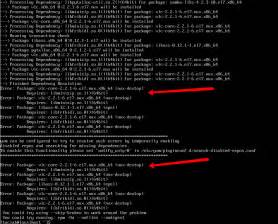 Rhel Install Vlc On Red Hat Enterprise Linux 72 Unix And Linux Stack