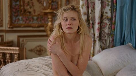 Nude Video Celebs Kirsten Dunst Nude Marie Antoinette