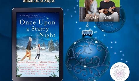 Once Upon A Starry Night Now Available