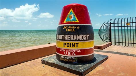 Things To Do In Key West Southernmost Point Key West Key West Key