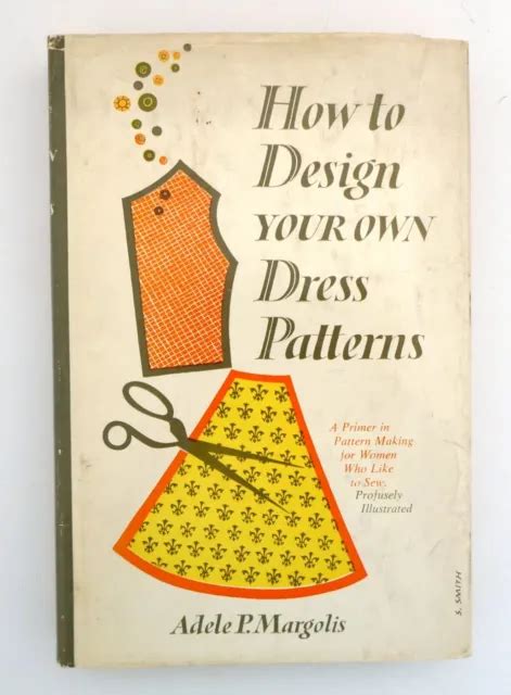 How To Design Your Own Dress Patterns Margolis Primer In Pattern Making