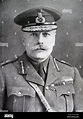 Douglas Haig, 1st Earl Haig (1861–1928), commander of the British ...