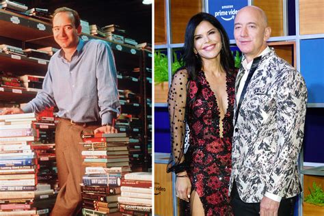 Jeff Bezos Old Pictures From Tiny Bookstore To 1trillion Tech Giant