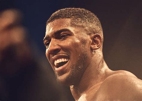 Anthony Joshua Is the Champion Our Culture Has Always Needed