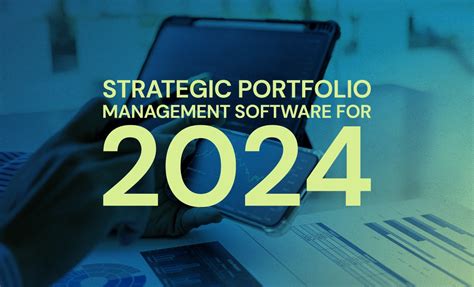 10 Strategic Portfolio Management Software Platforms For 2024 Fluid