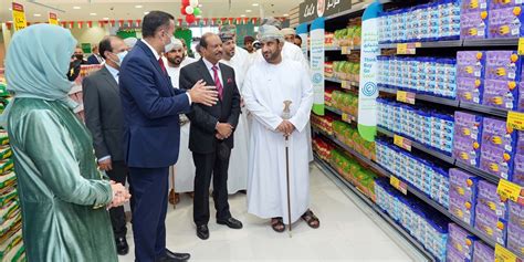 Lulu Opens New Hypermarket In Jalan Bani Bu Ali Oman