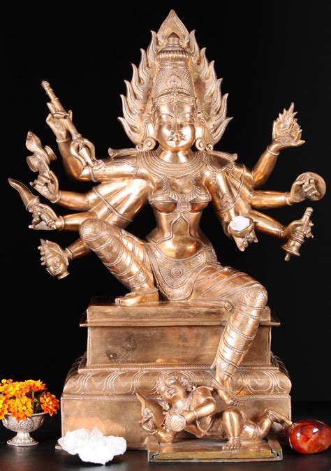 Antique Hindu God Statues Fititnoora