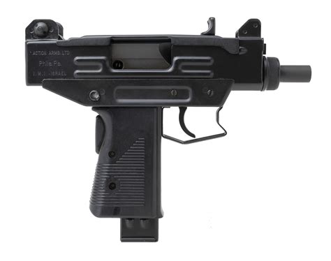 Imi Uzi 9mm Pistol For Sale