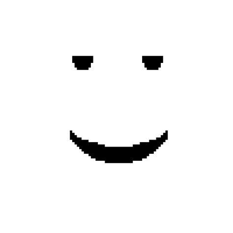 Roblox Chill Face Transparent Png