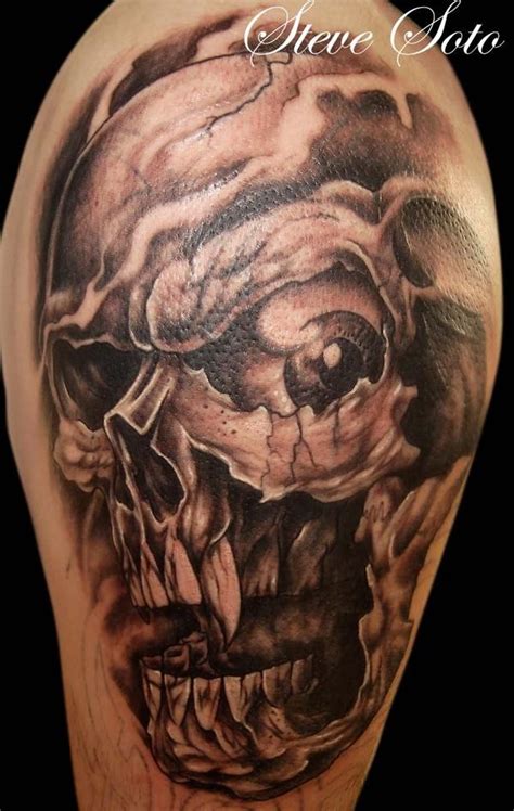 Check spelling or type a new query. Pin Steve Soto Skull Tattoos Image Wallpaper on Pinterest | Skull tattoos, Tattoo images, Tattoos