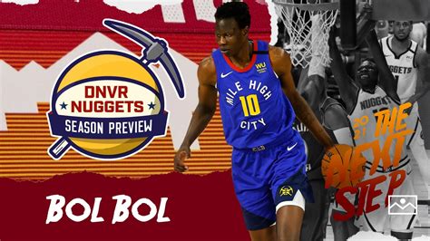 Dnvr and locked on nuggets podcast host adam mares joins to talk about jokic's playoff start and — nikola jokic had 36 points and 11 rebounds, the denver nuggets beat the portland trail blazers. How much will Bol Bol play for the Denver Nuggets in his ...