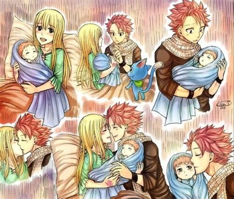 Nalu The Pirate Duo Completed Chapter Seven Fairy Tail Kids