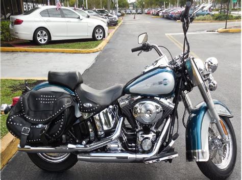 Free 2 day fedex shipping! 2005 Harley-Davidson HERITAGE SOFTAIL FLSTC for sale on ...