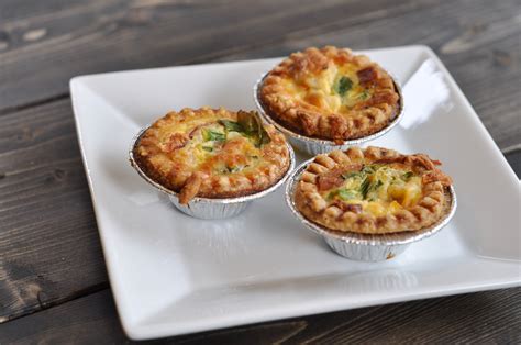 Kids Can Cook Mini Quiches Suburble