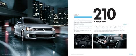 2014 Vw Jetta Brochure