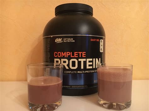 ON Complete Protein im Test - Performance Factory