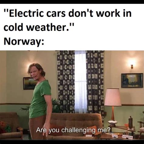 10 Norway Memes To Le Av