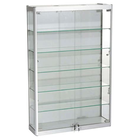 Wall Mounted Glass Display Cabinets Uk Glass Designs