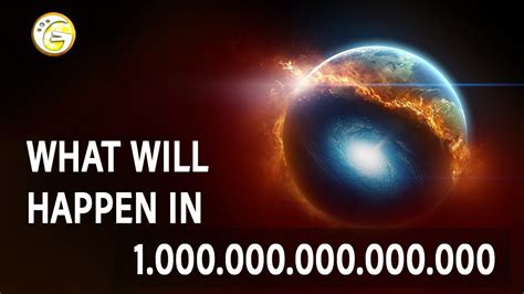 What Will Happen In 1 Quadrillion Years From Now Youtube