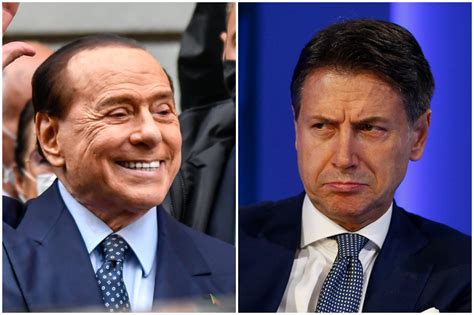 Elezione Del Presidente Della Repubblica Conte Berlusconi Non Avrà Mai I Voti Dei 5 Stelle