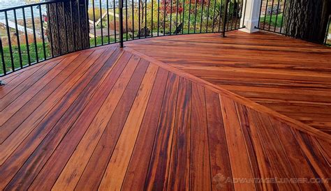 Brazilian Tigerwood Flooring Floor And Decor