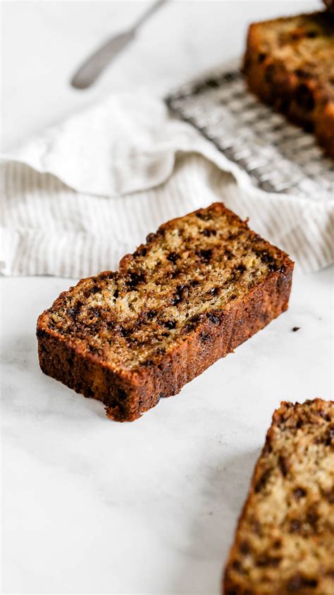 This Is Hands Down The Best Ever Chocolate Chip Banana Bread It S