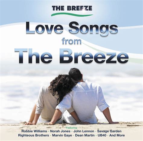 Love Songs From The Breeze Various At Mighty Ape Nz