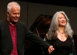 C 1955 живёт в европе (с 2003 — в брюсселе). Martha Argerich e Stephen Kovacevich no LEFFEST | Notícias ...